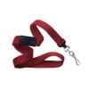 Ribbed Break-Away Lanyards (100/Pack)