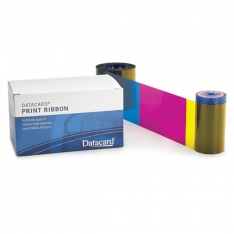 Datacard SD Series High Capacity YMCKT Full-Color Ribbon Kit