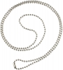 Hypoallergenic 30" Nickel-Free Neck Chains (100/Pack)