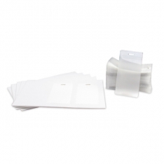 Vertical Badge Buddy Printer Refill Kit