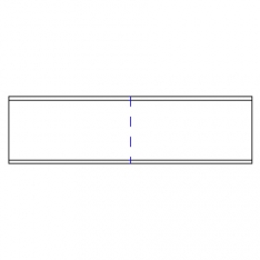 Postalia Compatible 8640 Postage Meter Tape Strips