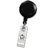 Round ID Badge Reels (25/Pack)