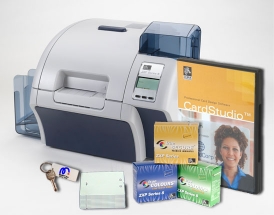 key card printer